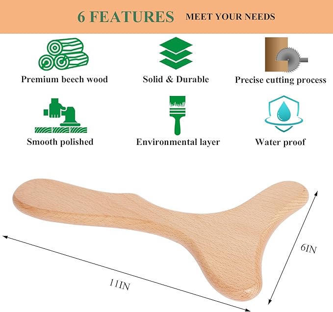 Sculpta™ Lymphatic Therapy Massage Tool