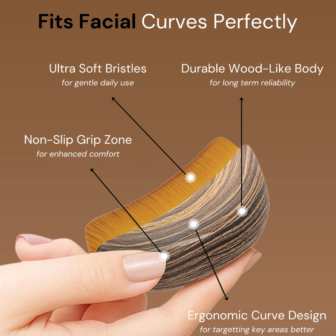 Sculpta™ Lymphatic Drainage Brush