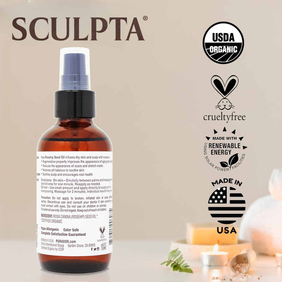 Sculpta™ RoseHip Lymph Elixir