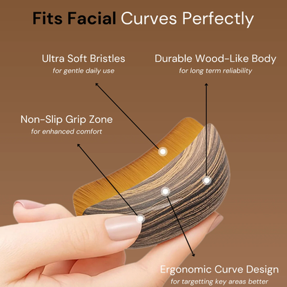 Sculpta™ Lymphatic Drainage Brush